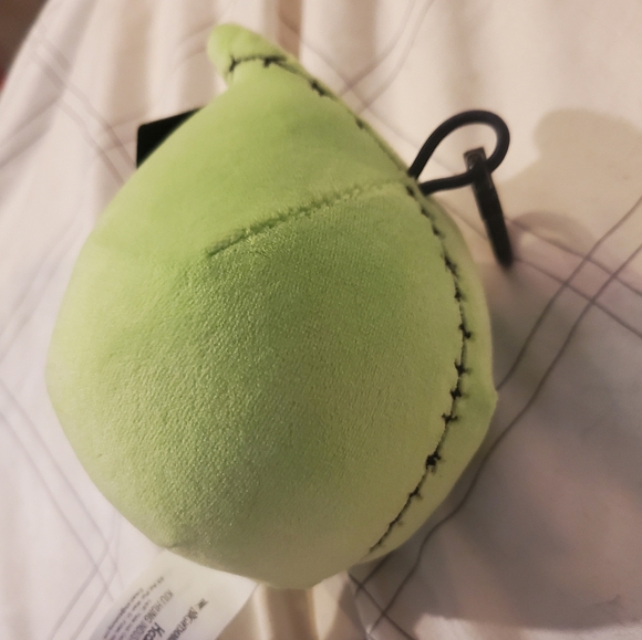 NWT Plush oogie Boogie Clip On Accessory - Picture 2 of 10